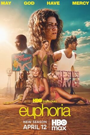 Euphoria (2019) official movie poster