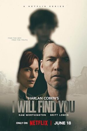 I Will Find You (2026) official movie poster