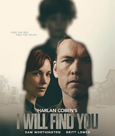 I Will Find You (2026) official movie poster
