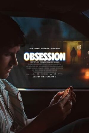 Obsession (2026) official movie poster