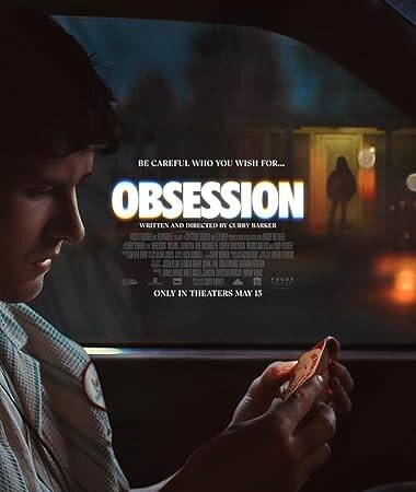 Obsession (2026) official movie poster