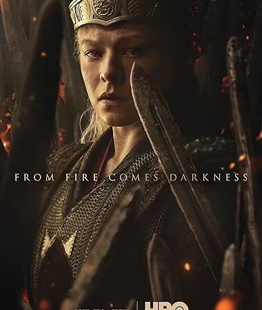 House of the Dragon (2022) official movie poster